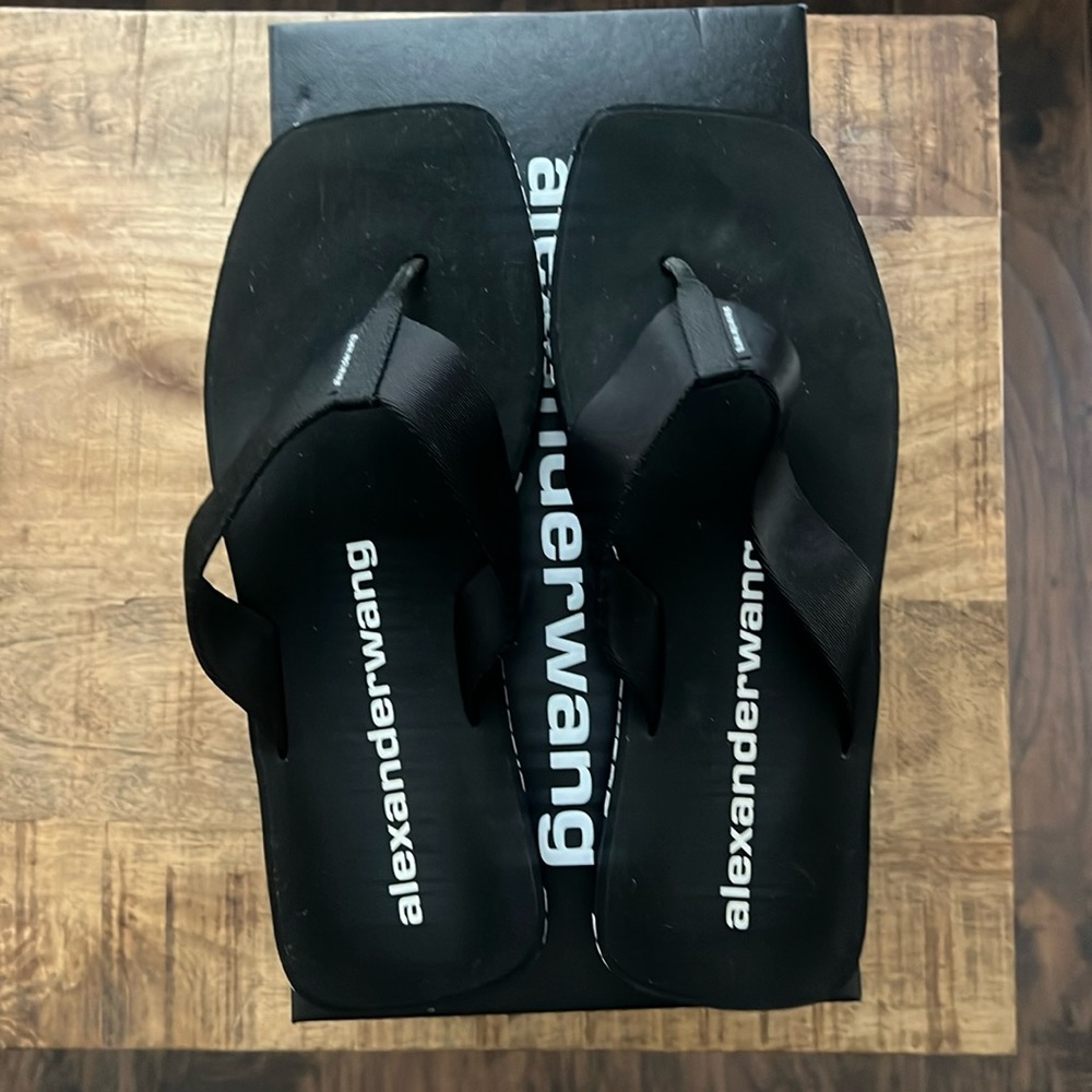 Alexander Wang Flip Flops